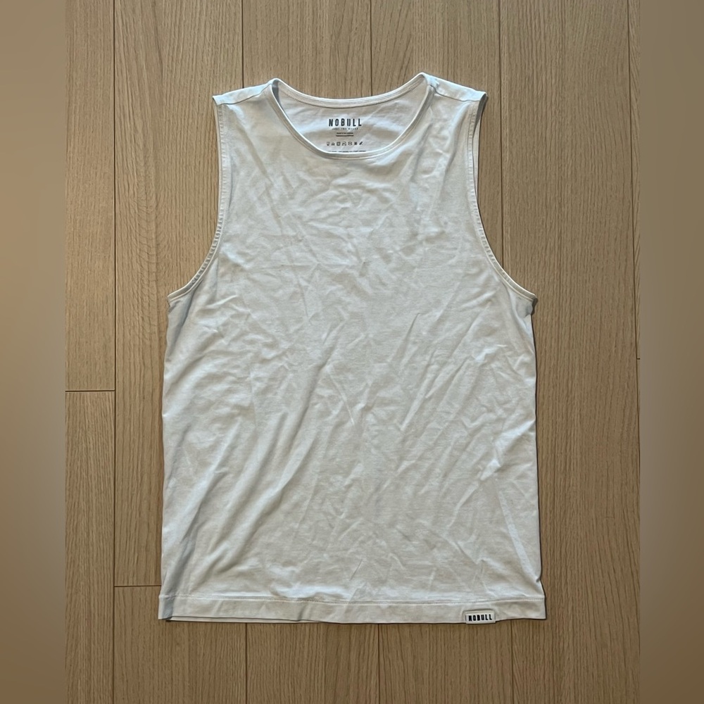 No Bull Tank Top